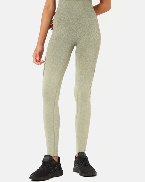 Buy Seamless Jacquard Tights for Women Online