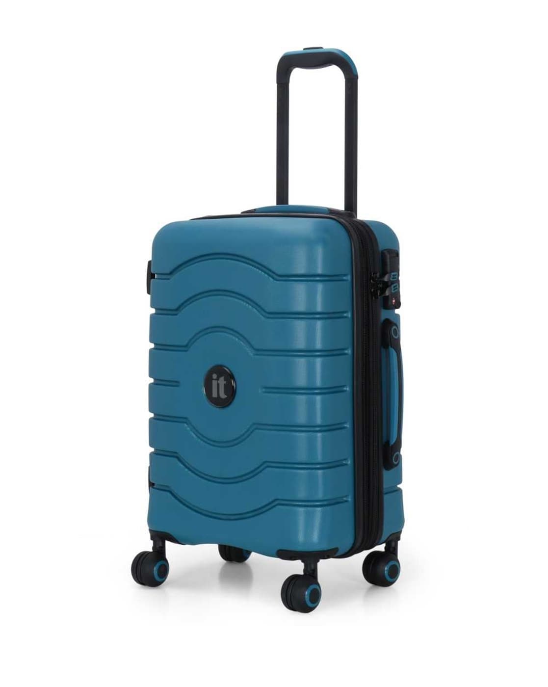 Dolce & Gabbana Wheeled luggage in Dark Blue for Men Mens Bags Luggage and suitcases Blue 