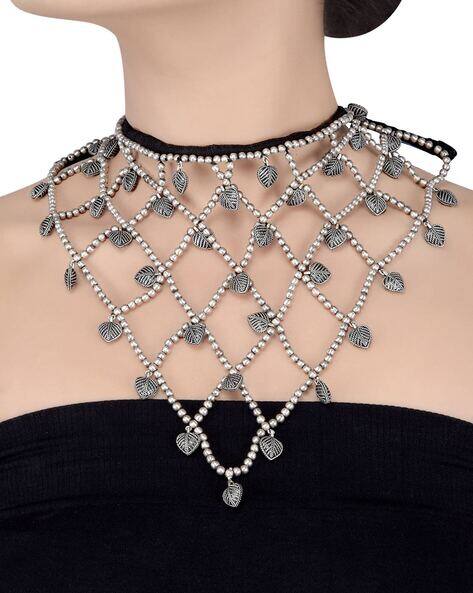 Buy Silver Necklaces \u0026 Pendants for 