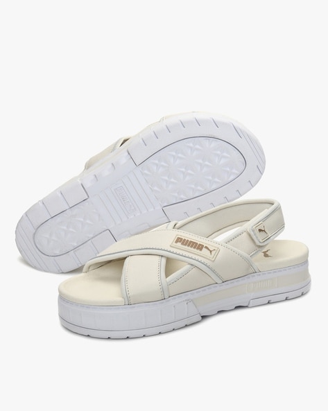Buy Multicoloured Sports Sandals for Women by Puma Online | Ajio.com
