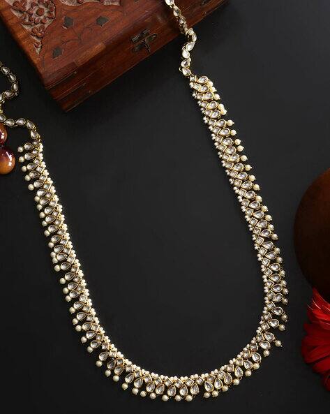 Buy Gold TraditionalJewellery for Women 