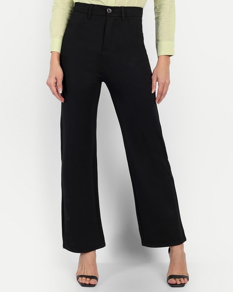 Aritzia, Everlane, Reformation: The Best Black Trousers in Canada