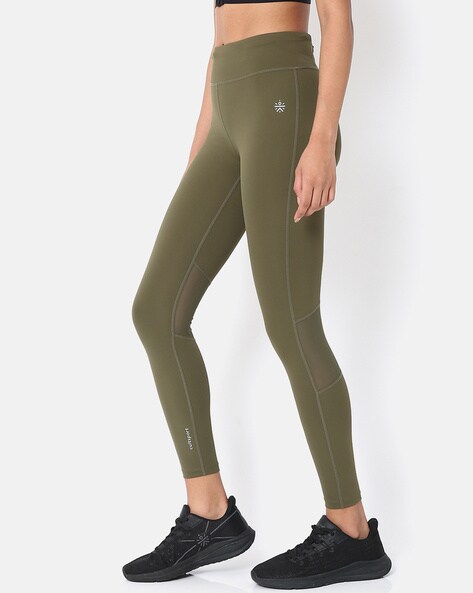 Buy Cultsport Absolute Fit Solid Tights Online