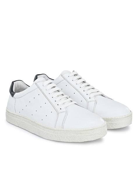 Buy White Sneakers for Men by CARLO ROMANO Online Ajio