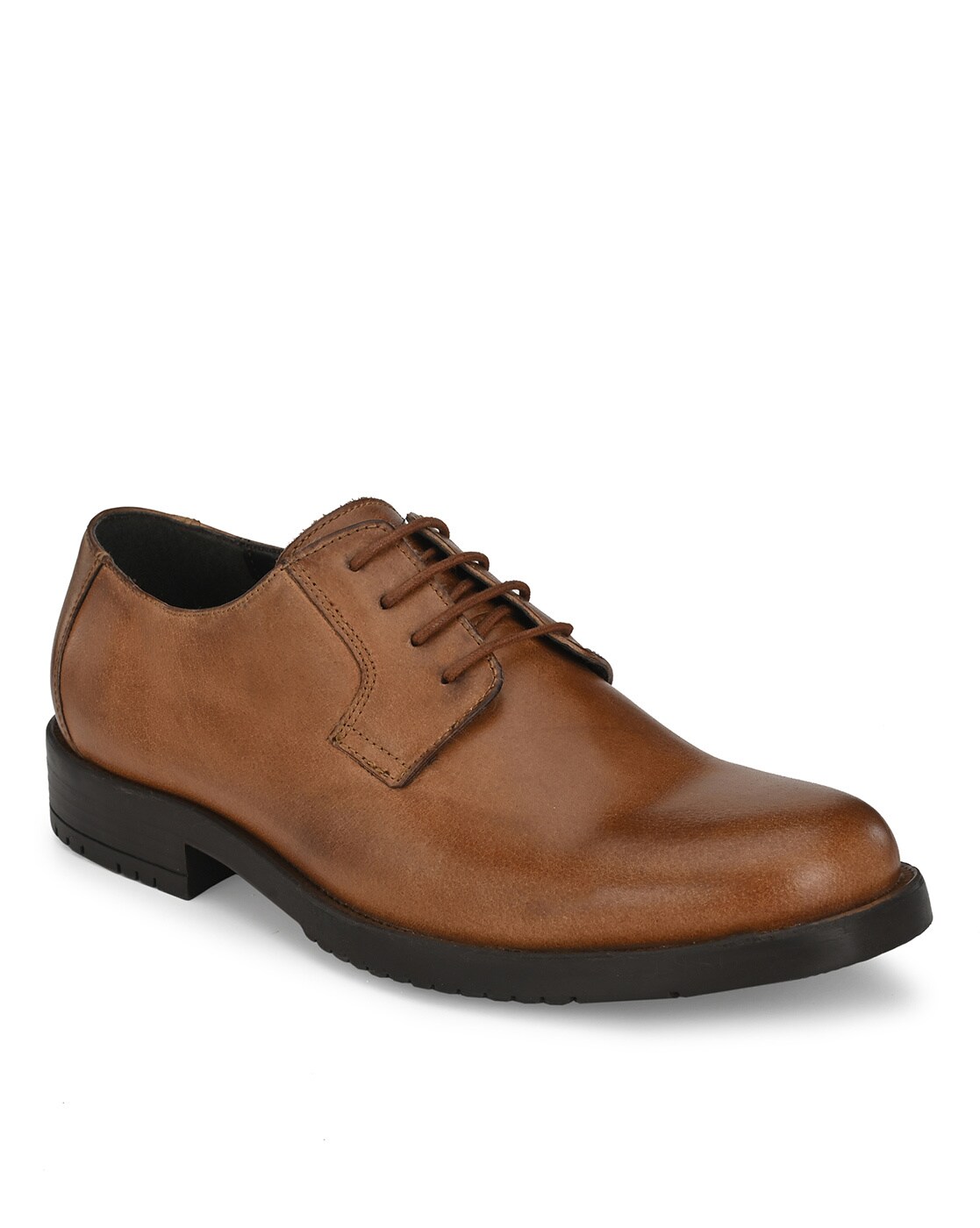 Buy Brown Formal Shoes for Men by CARLO ROMANO Online 