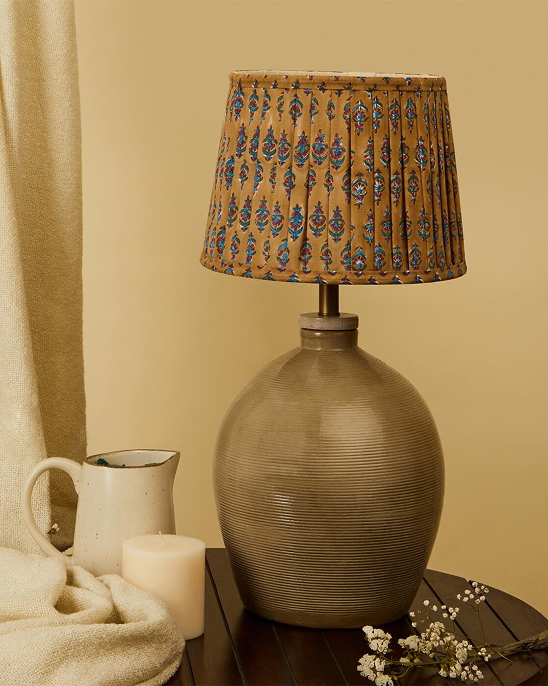 fab india lamp shades