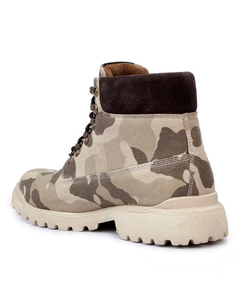 Army 2025 print boots