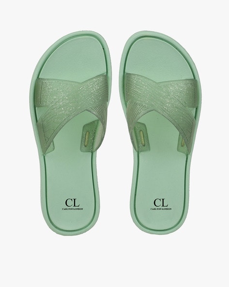 Cln respect 2024 flat slides