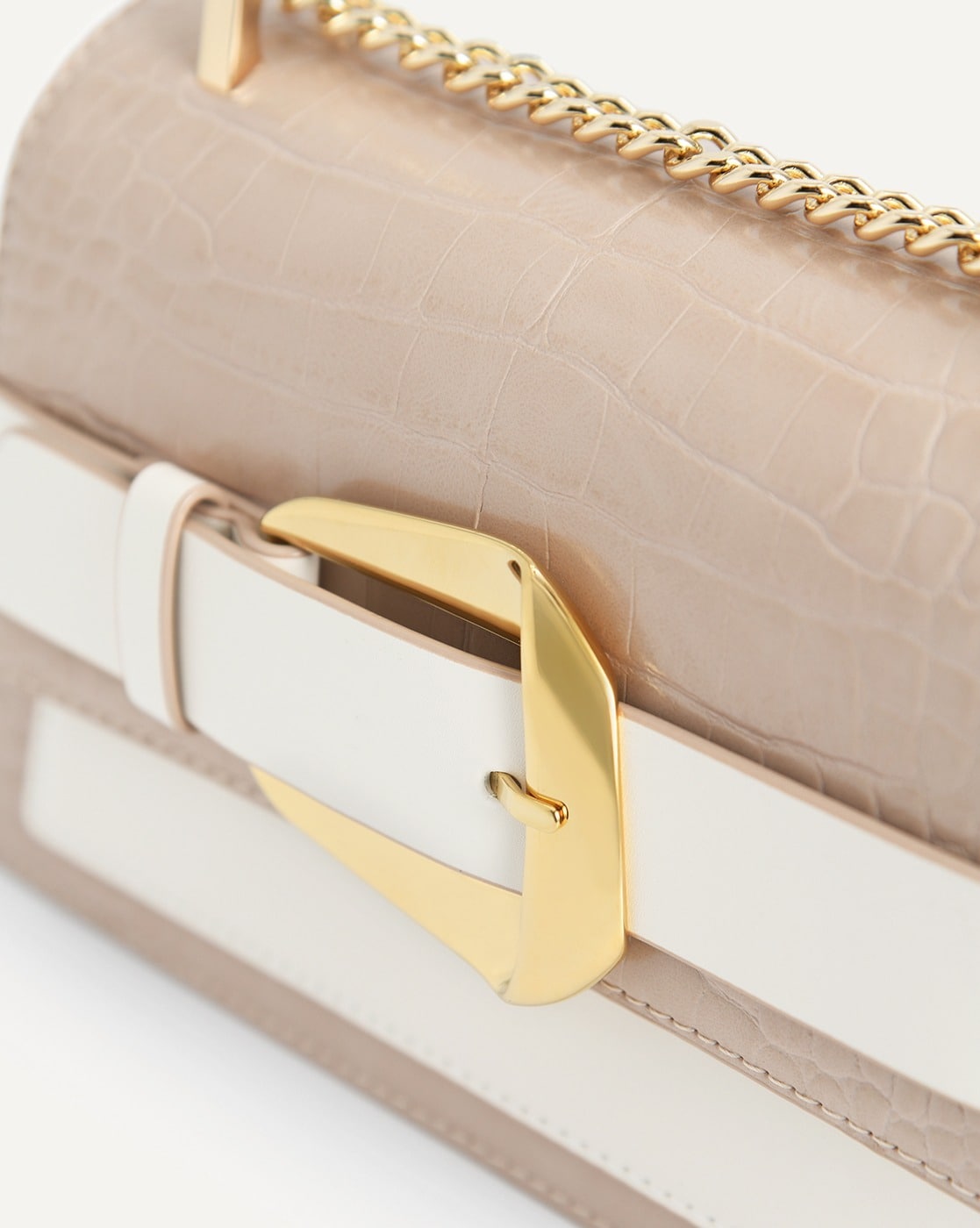 Buy Peach White Handbags for Women by Pedro Online Ajio