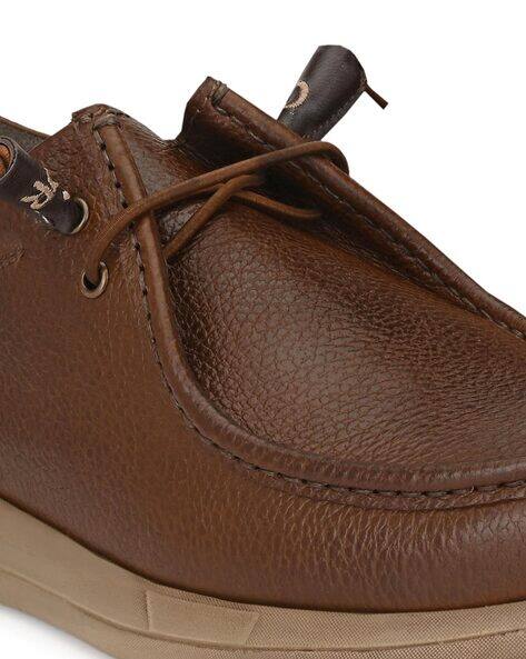 Buy Brown Casual Shoes for Men by CARLO 