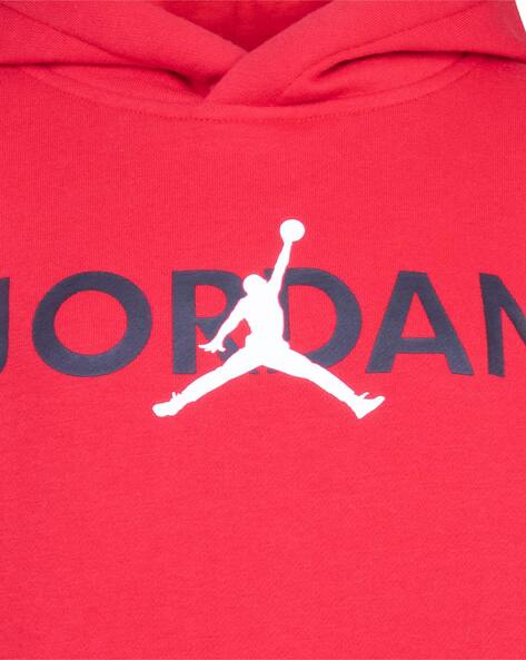 jordan icon hoodie