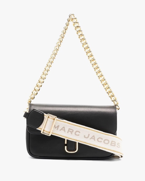 Buy Marc Jacobs Navy Shutter Leather Embossed Camera Bag for Women Online |  The Collective