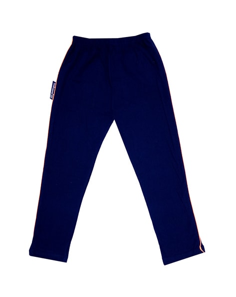 Buy White Trousers & Pants for Girls by INDIWEAVES Online