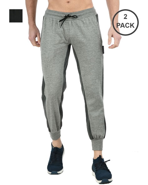 High rise 2025 joggers men