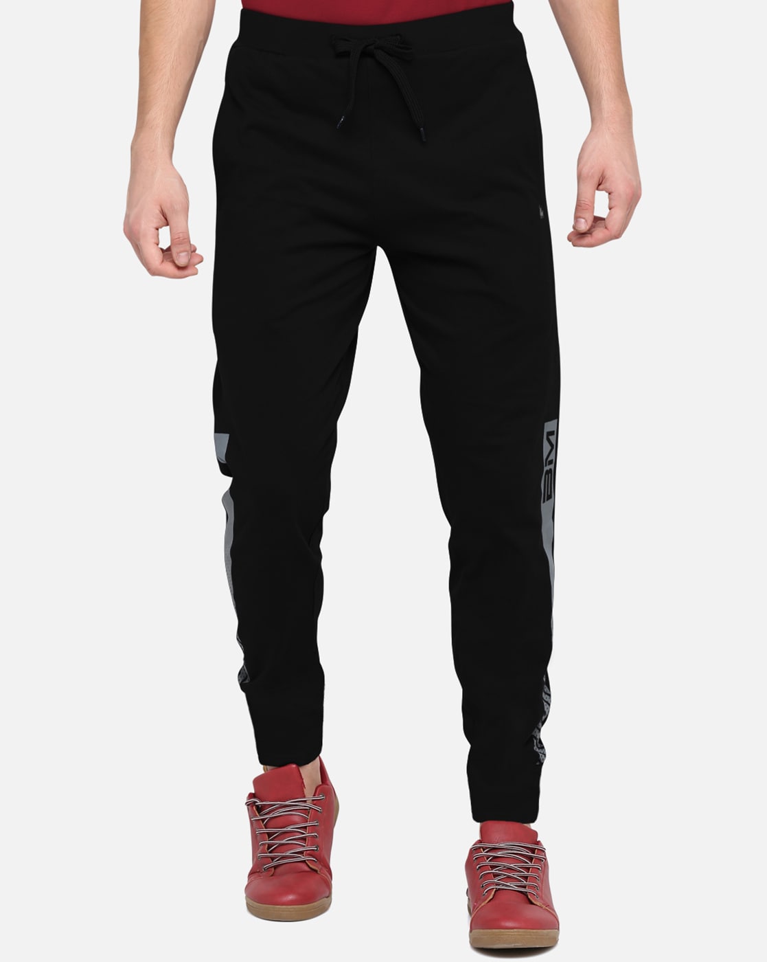 Rock.it Solid Men Dark Blue Track Pants - Buy Rock.it Solid Men Dark Blue Track  Pants Online at Best Prices in India | Flipkart.com