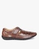 Buy Brown Sandals for Men by CRISTOFANO Online | Ajio.com