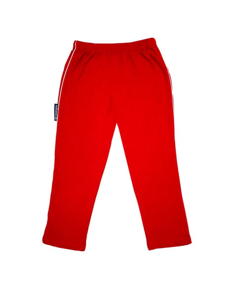 Buy Grey Trousers & Pants for Girls by INDIWEAVES Online