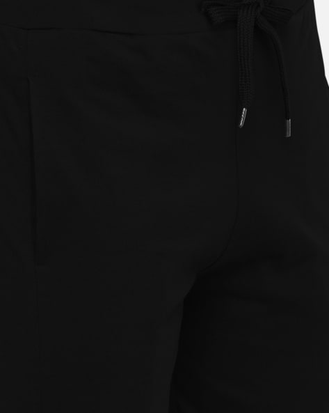 Buy Black Track Pants for Men by Bullmer Online