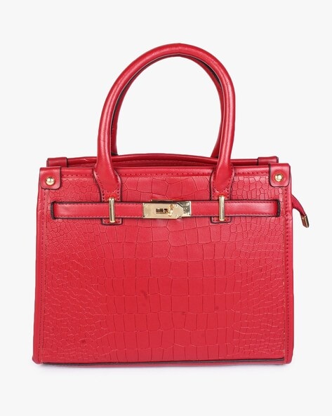 Buy Red Handbags for Women by HI-ATTITUDE Online