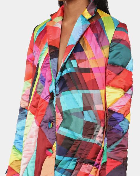 Buy Multicoloured Jackets & Coats for Women by AJIO Online