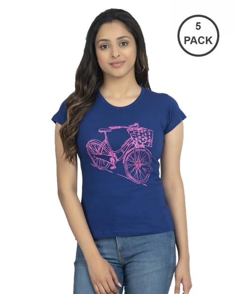 ajio t shirt combo