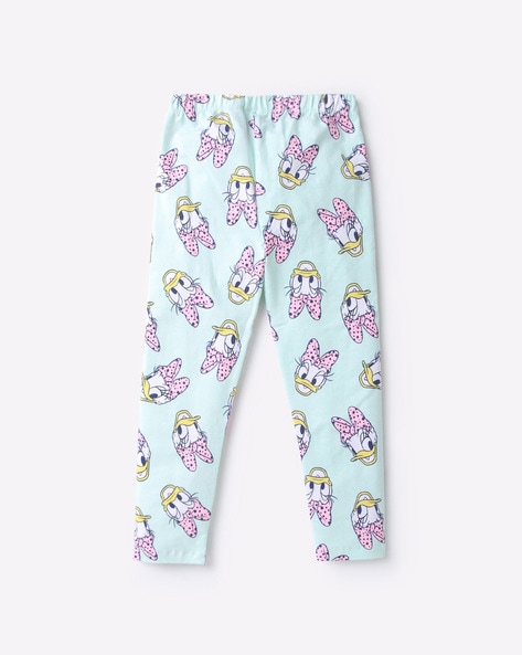 Amazon.com: GOODOLD Unicorn Rainbow Pink Girls Leggings Soft Comfortable  Athletic Leggings Stretch Pants 4-10 Years: Clothing, Shoes & Jewelry