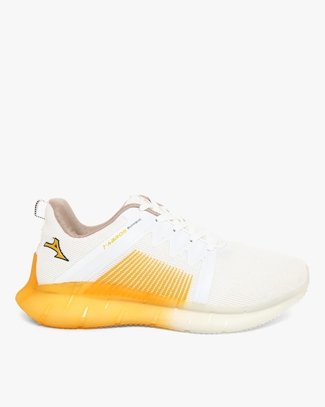 Buy White Sports Shoes for Men by ABROS Online 