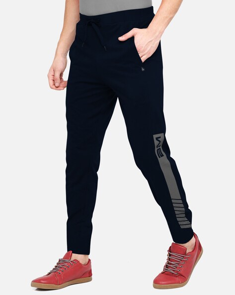 Buy Relaxed Fit Sherpa-Lined Joggers Online at Best Prices in India -  JioMart.