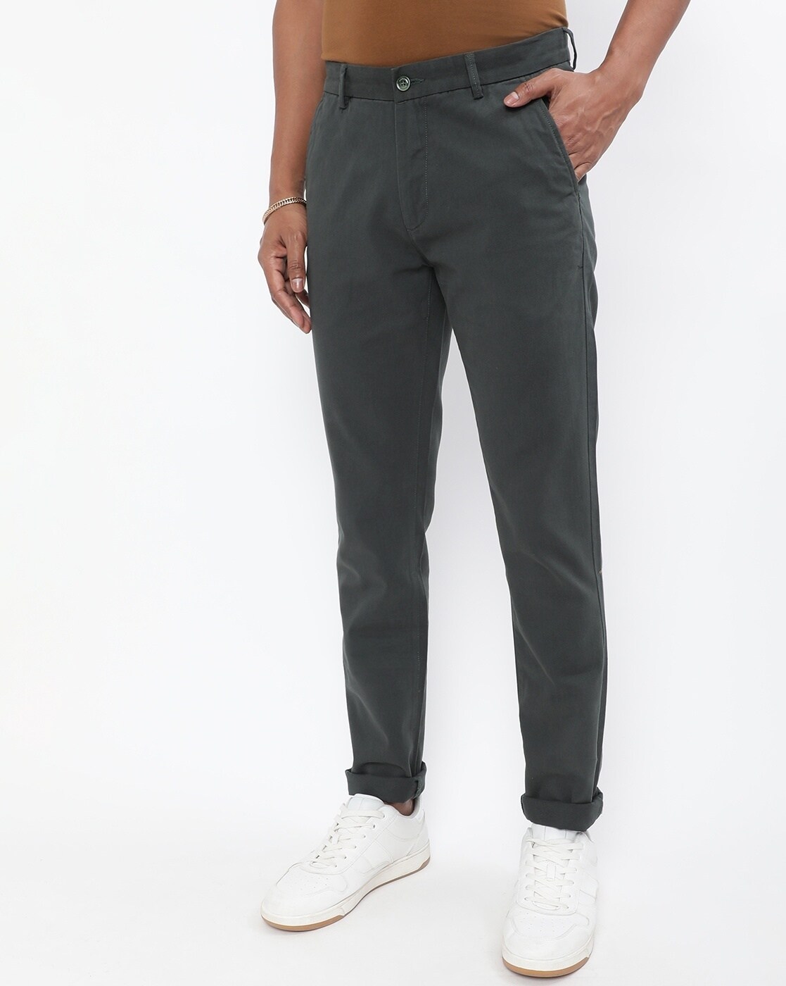 Buy Arrow Newyork Patterned Knit Super Slim Fit Trousers  NNNOWcom