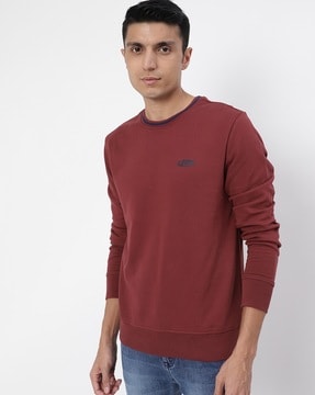 Levi's men's cotton on sale sweatshirt