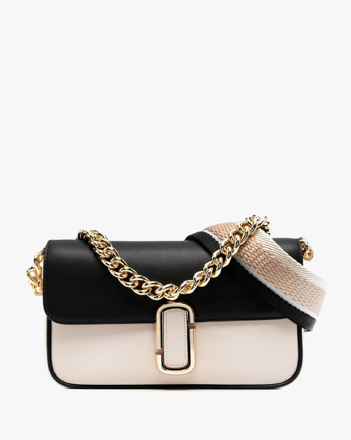 The J Marc Soft Shoulder Bag, Marc Jacobs