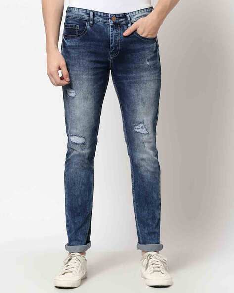 Ajio jeans best sale