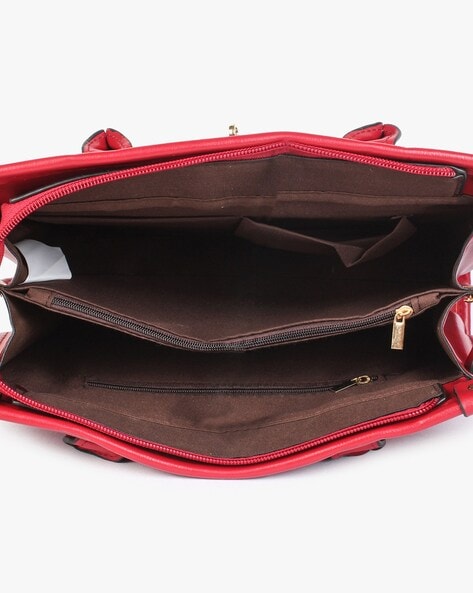 Buy Red Handbags for Women by HI-ATTITUDE Online