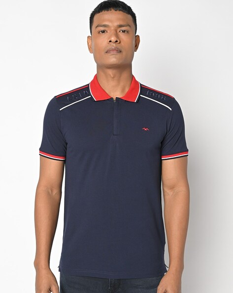 Polo t clearance shirt embroidery logo