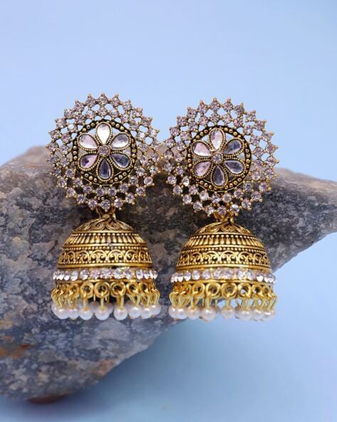 Fashion jhumkas store online