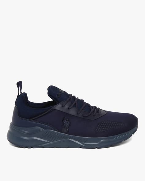 Buy Navy Blue Sneakers for Men by Polo Online