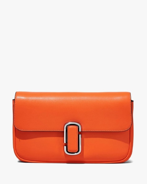 Store Marc by Marc Jacobs orange hobo bag