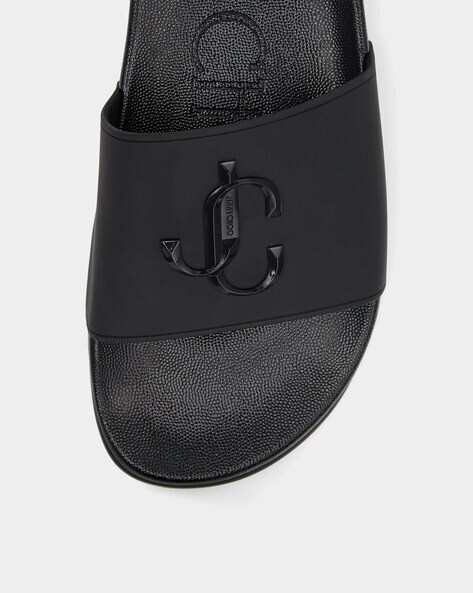 Jimmy choo 2024 mens slides