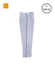 Buy White Trousers & Pants for Girls by INDIWEAVES Online