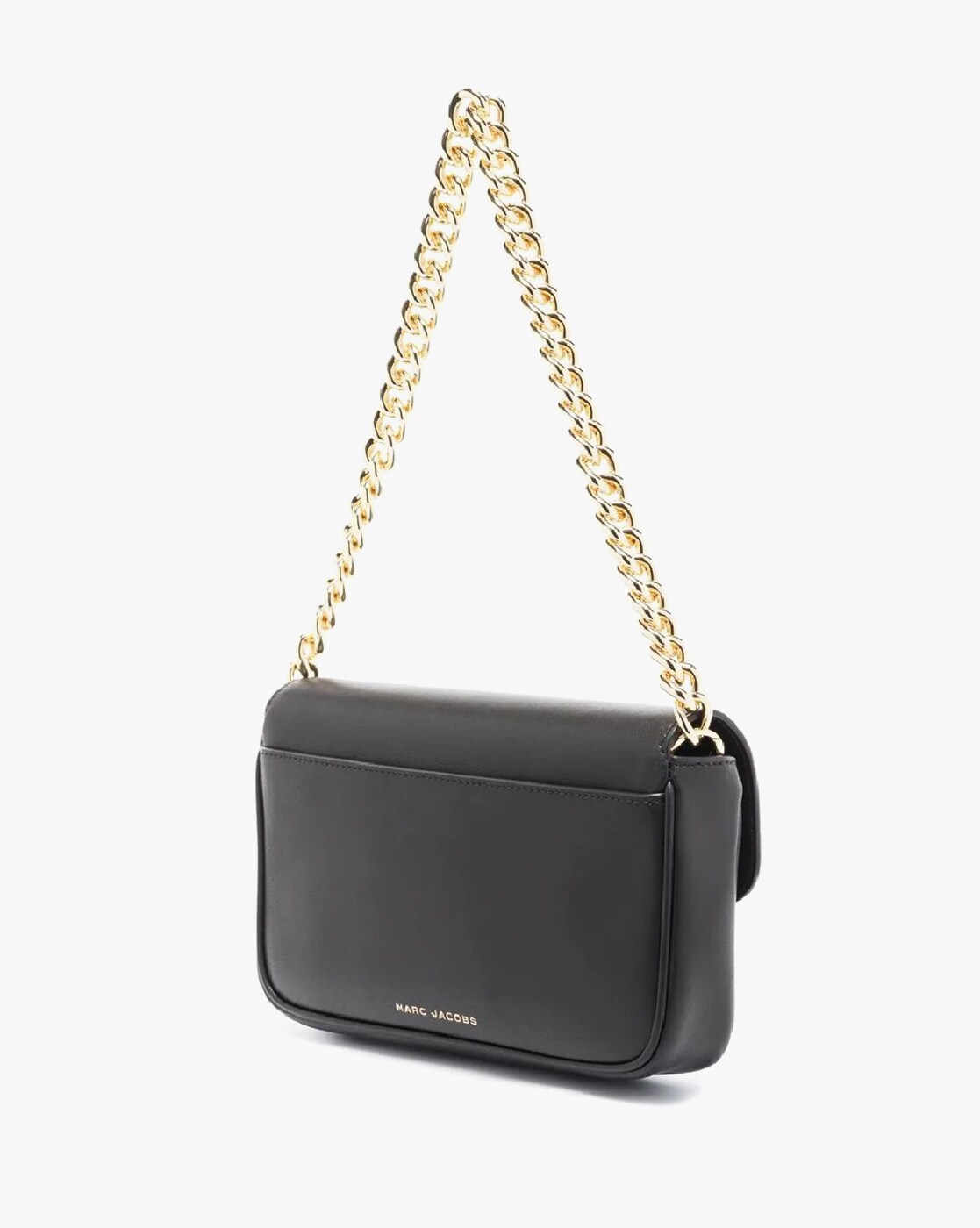 Clutch bag Marc by Marc Jacobs Black in Plastic - 32128678