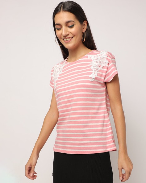 Women Tees/Tops Starts @ Rs.120