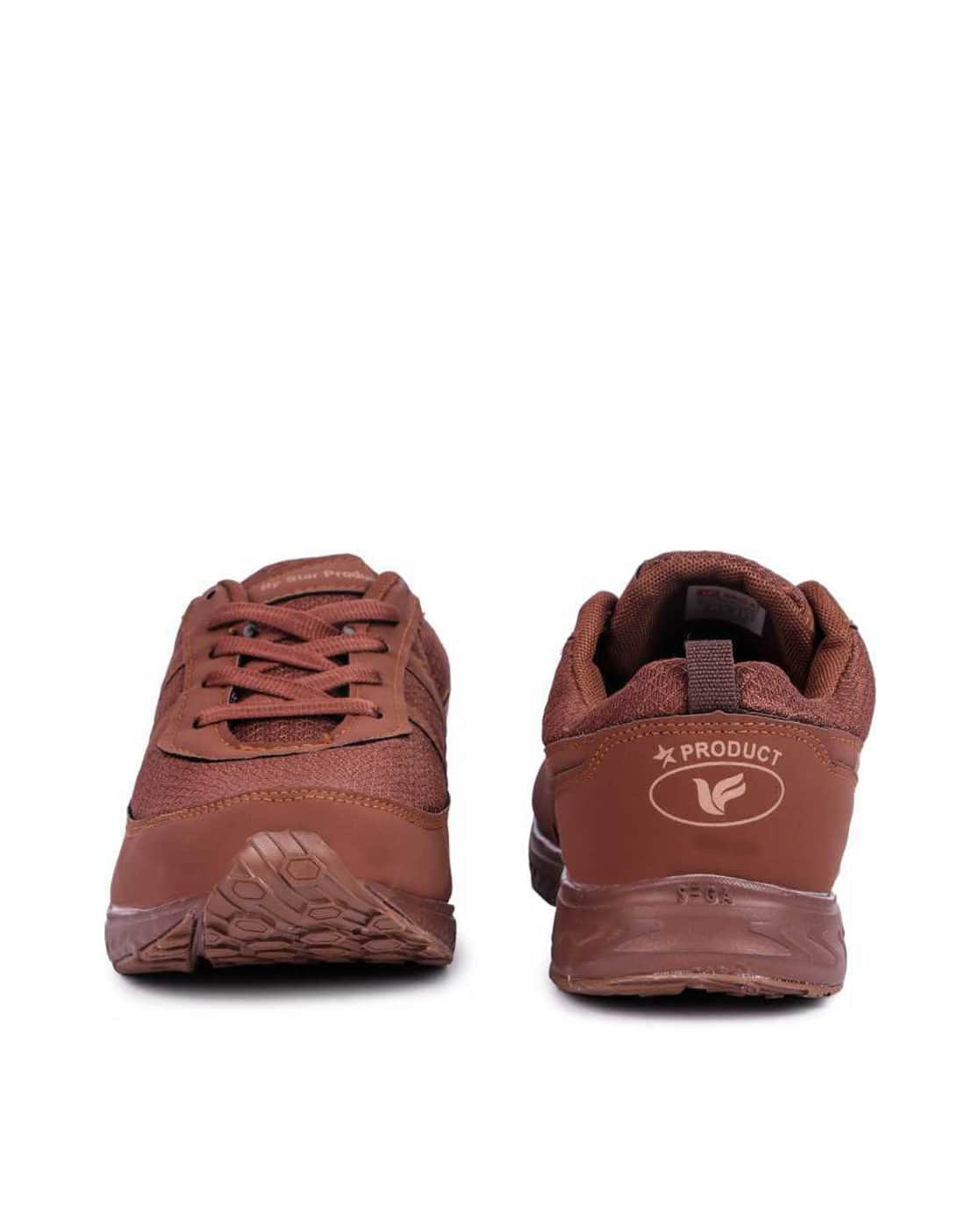 Buy Brown Sports Shoes for Men by SEGA 