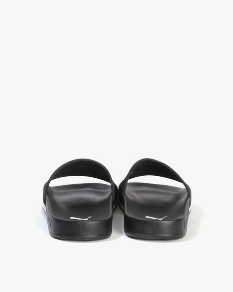 Buy Black Sandals for Men by Puma Online Ajio