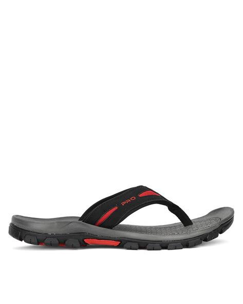 Buy Black Flip Flop \u0026 Slippers for Men 