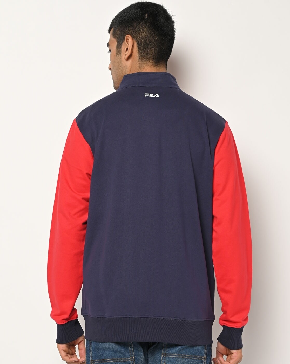 Fila wahid 2025 woven track jacket