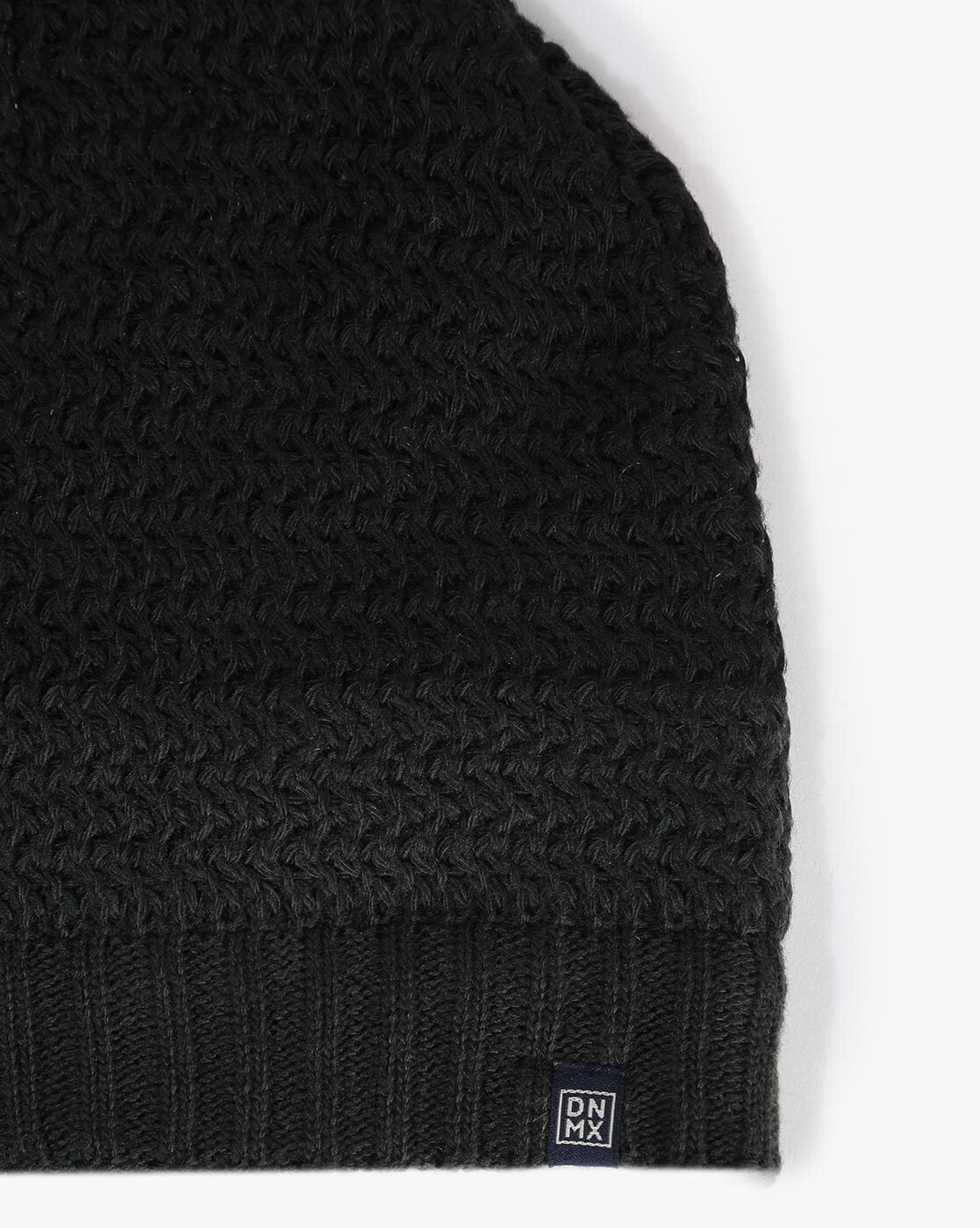 Gents woolen clearance cap