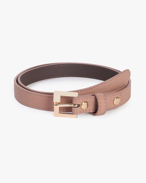 Buy Pink Belts for Women by BAGGIT Online Ajio