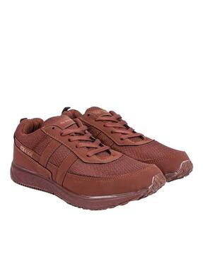 Buy Brown Sports Shoes for Men by SEGA 
