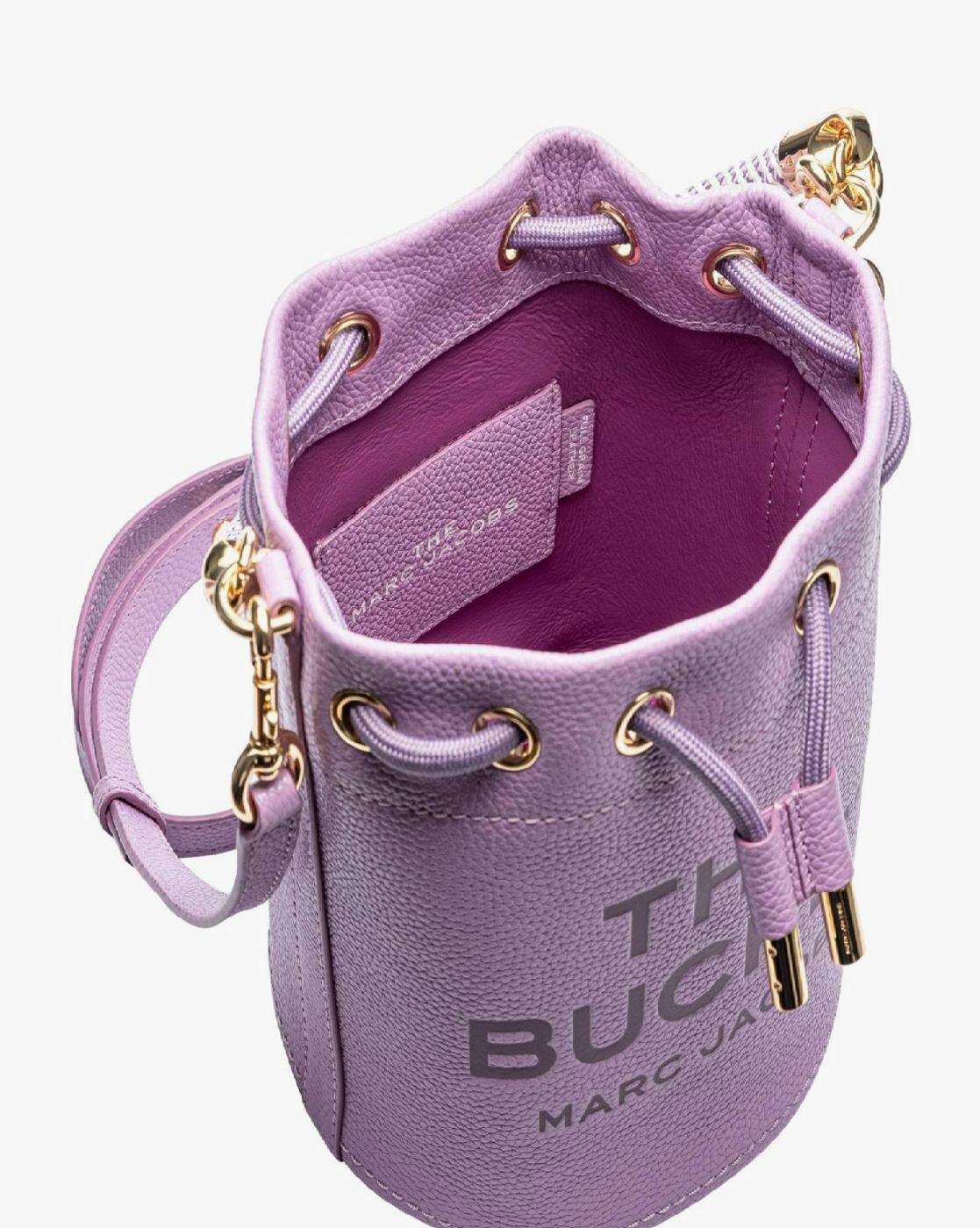 Buy MARC JACOBS The Bucket Bag | petal pink Color Women | AJIO LUXE