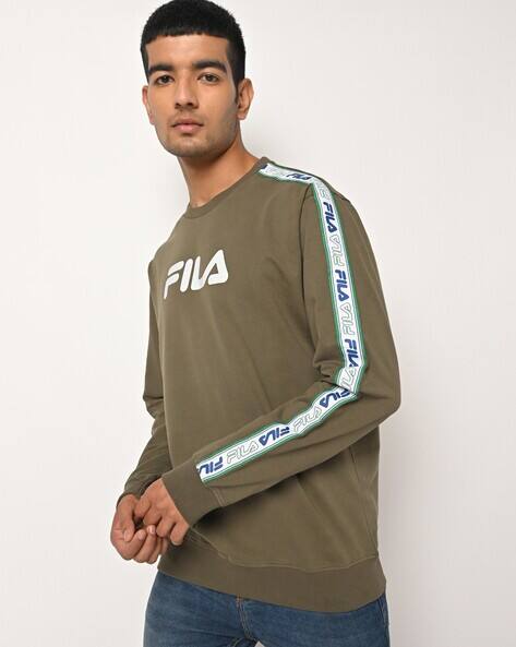 DONARD Crew-Neck Sweatshirt